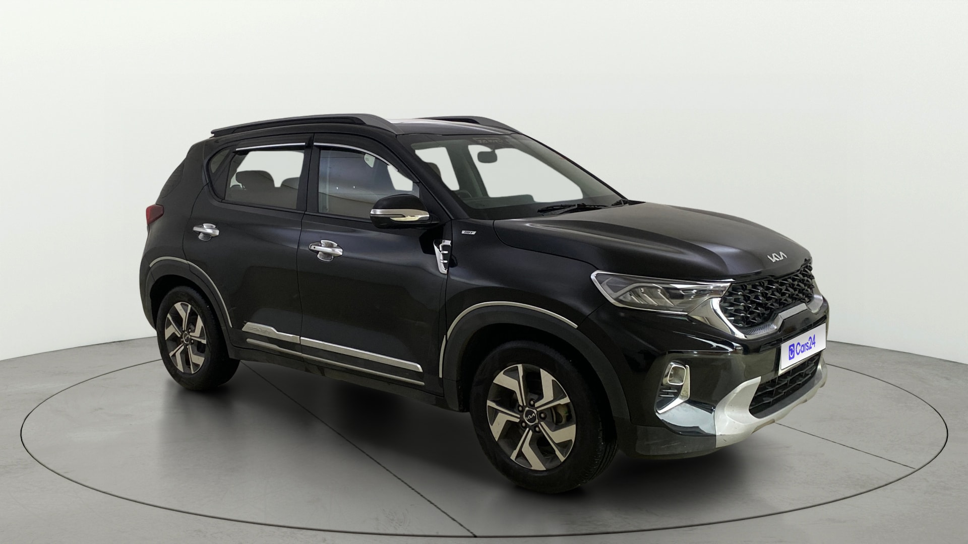 Used 2023 Kia Sonet Used 2023 Kia Sonet
