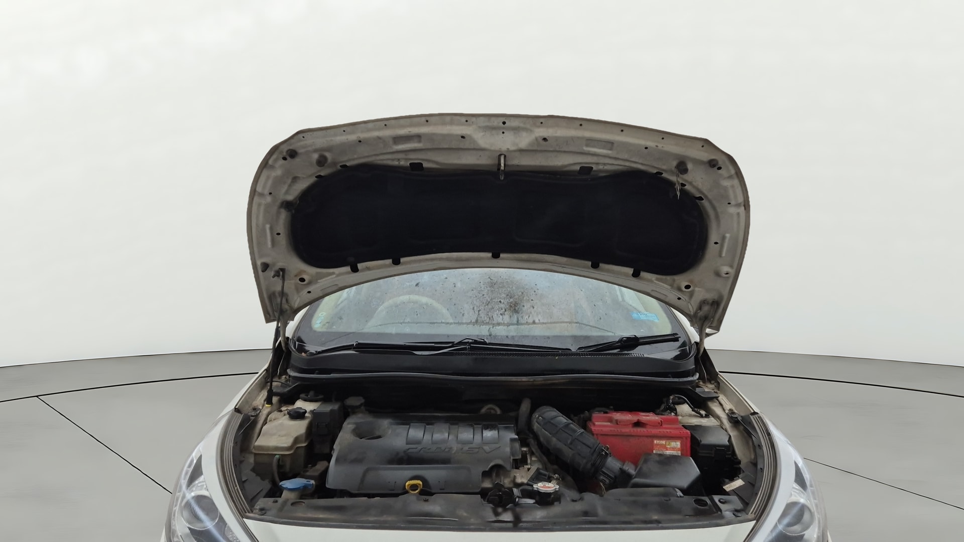 View 2014 Hyundai Fluidic Verna 1.6 CRDI SX AT Image 32 Used 2014 Hyundai Fluidic Verna 1.6 CRDI SX AT Image 32