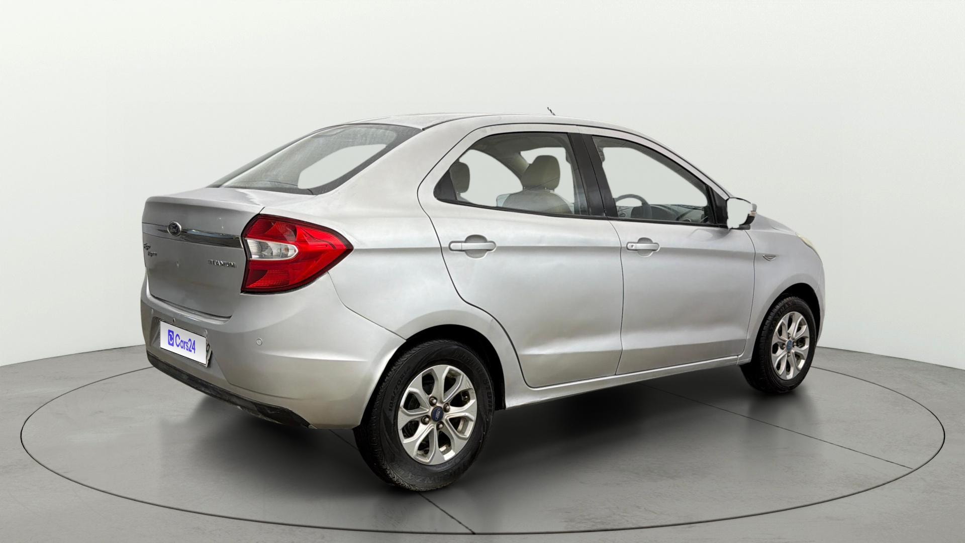 Used 2016 Ford Figo Aspire Used 2016 Ford Figo Aspire
