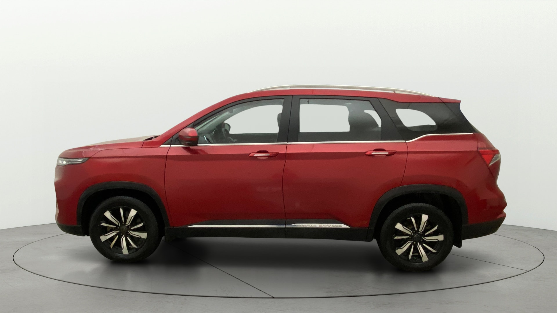 Used 2020 MG Hector Plus Used 2020 MG Hector Plus