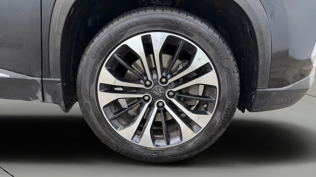 View MG Hector Image 45 Used MG Hector Image 45