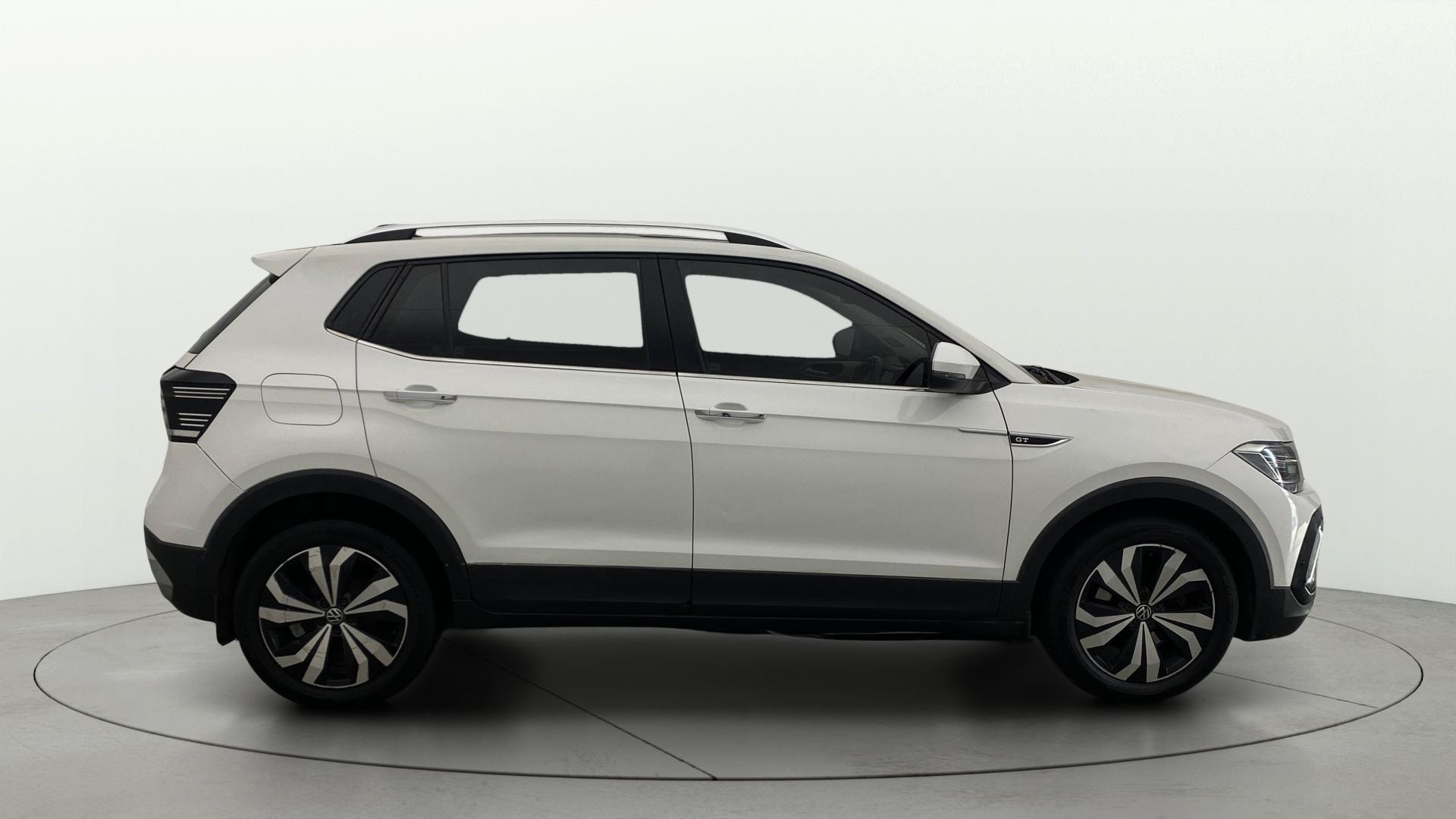 Used 2021 Volkswagen Taigun Used 2021 Volkswagen Taigun