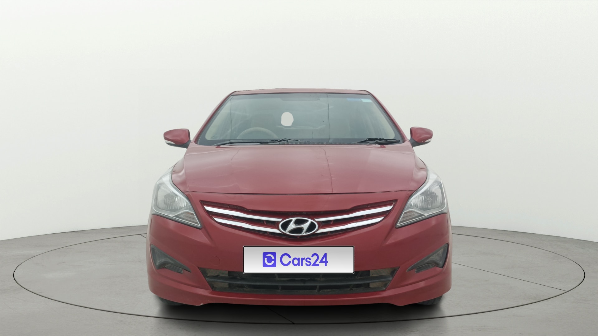 View 2015 Hyundai Fluidic Verna 1.4 VTVT CX Image 1 Used 2015 Hyundai Fluidic Verna 1.4 VTVT CX Image 1