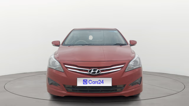 View Hyundai Fluidic Verna Image 1 Used Hyundai Fluidic Verna Image 1