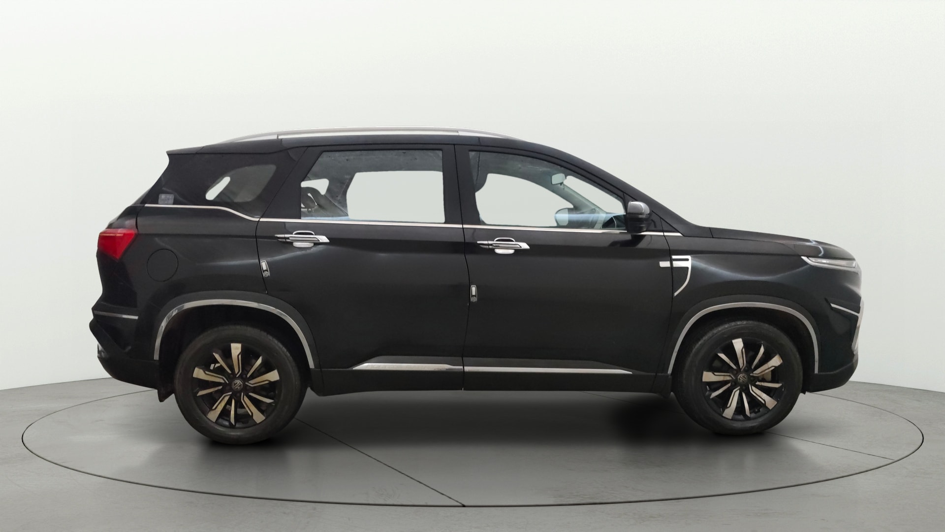 View 2019 MG Hector Sharp Diesel Image 9 Used 2019 MG Hector Sharp Diesel Image 9