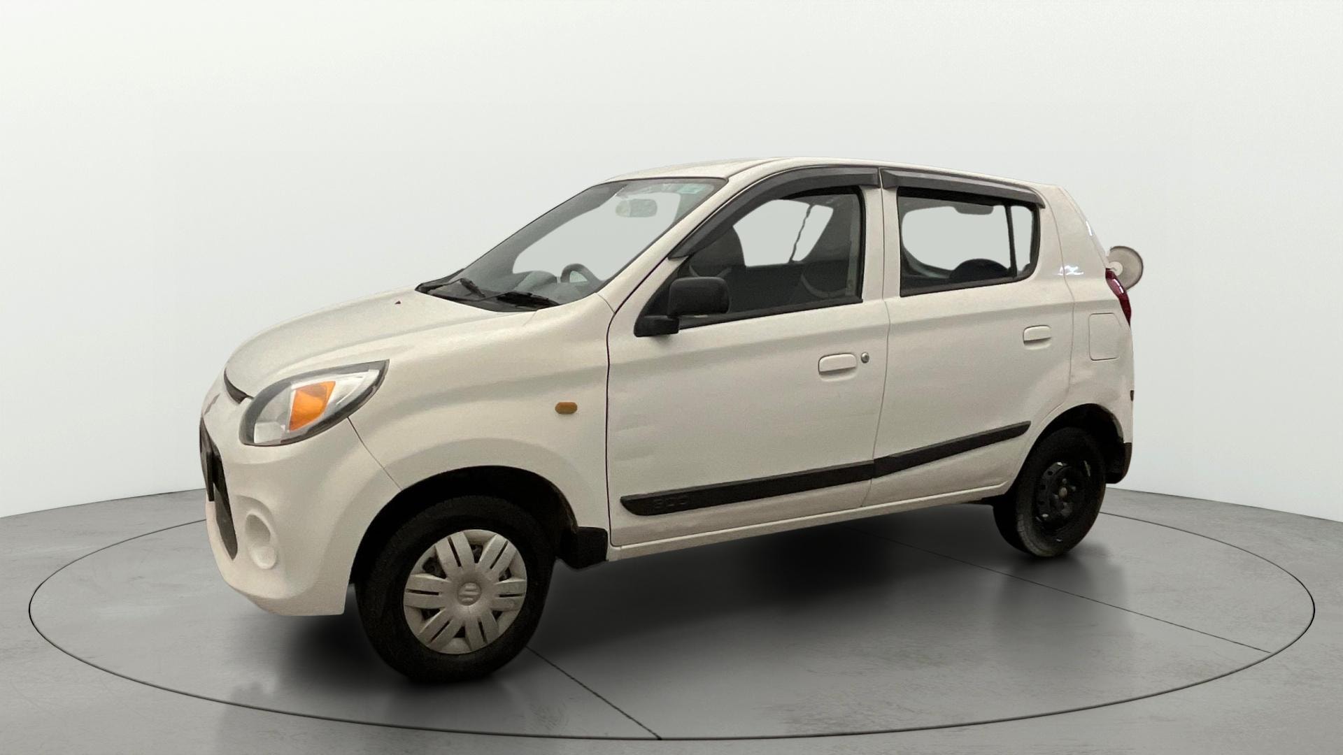 View 2019 Maruti Suzuki Alto 800 LX Image 34 Used 2019 Maruti Suzuki Alto 800 LX Image 34
