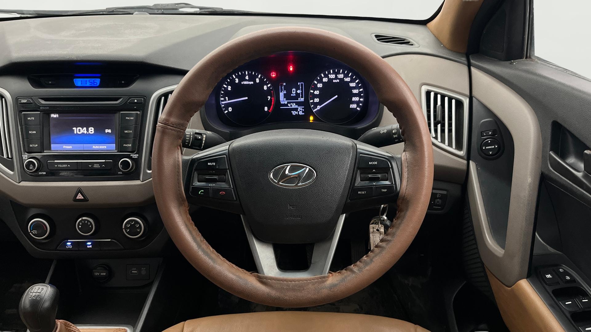 Used 2016 Hyundai Creta Used 2016 Hyundai Creta