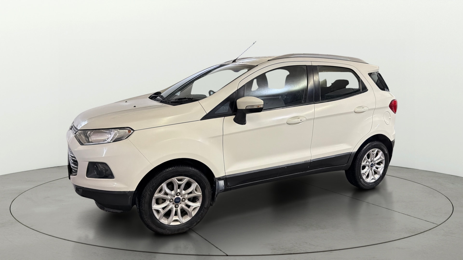 Used 2015 Ford EcoSport Used 2015 Ford EcoSport