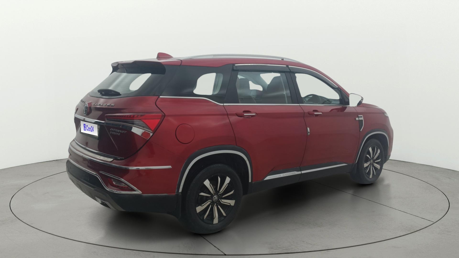View 2020 MG Hector Plus Sharp Turbo 6 Seater Diesel Image 48 Used 2020 MG Hector Plus Sharp Turbo 6 Seater Diesel Image 48