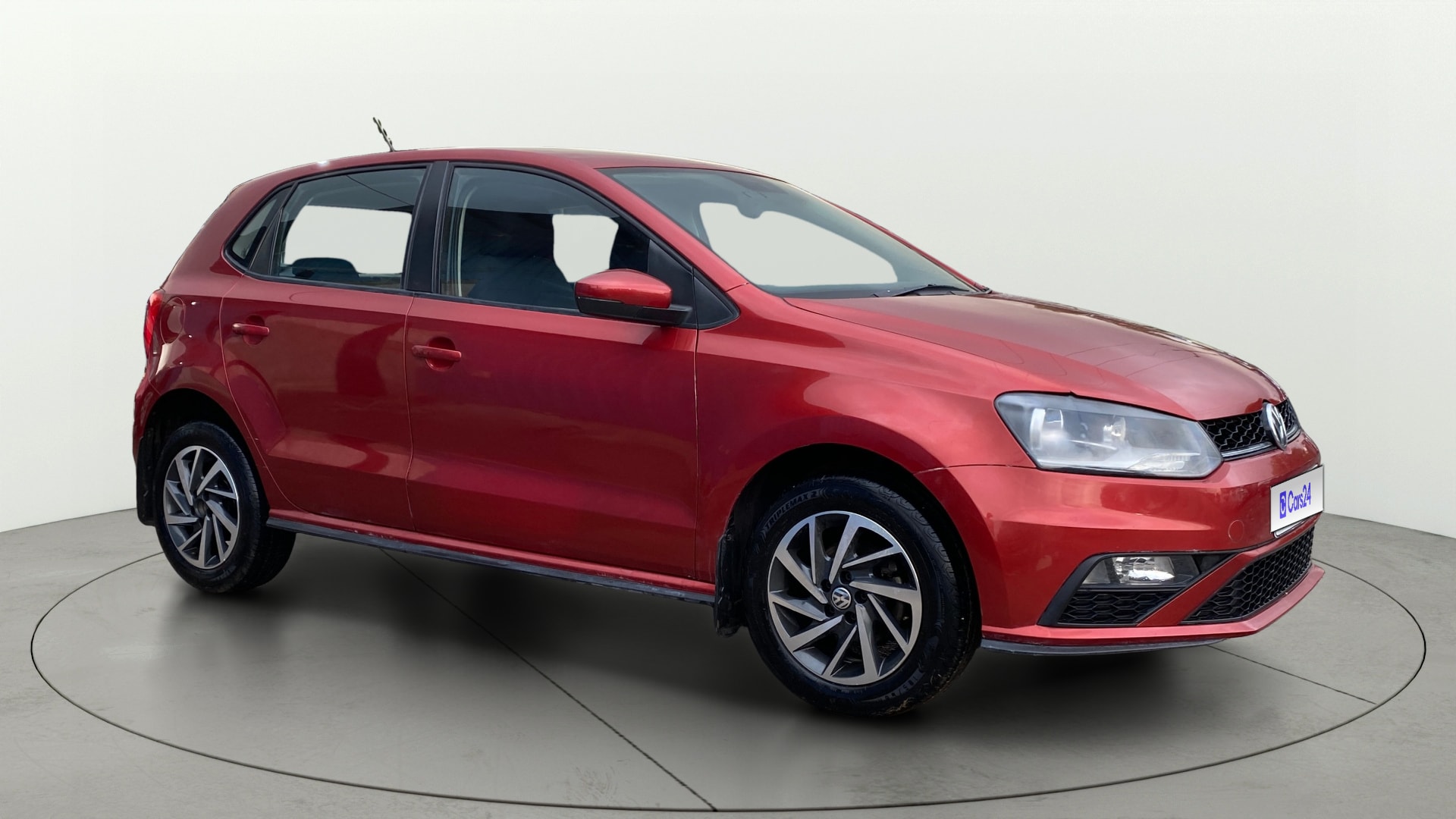 View 2021 Volkswagen Polo 1.0 L TSI Comfortline Petrol Image 21 Used 2021 Volkswagen Polo 1.0 L TSI Comfortline Petrol Image 21
