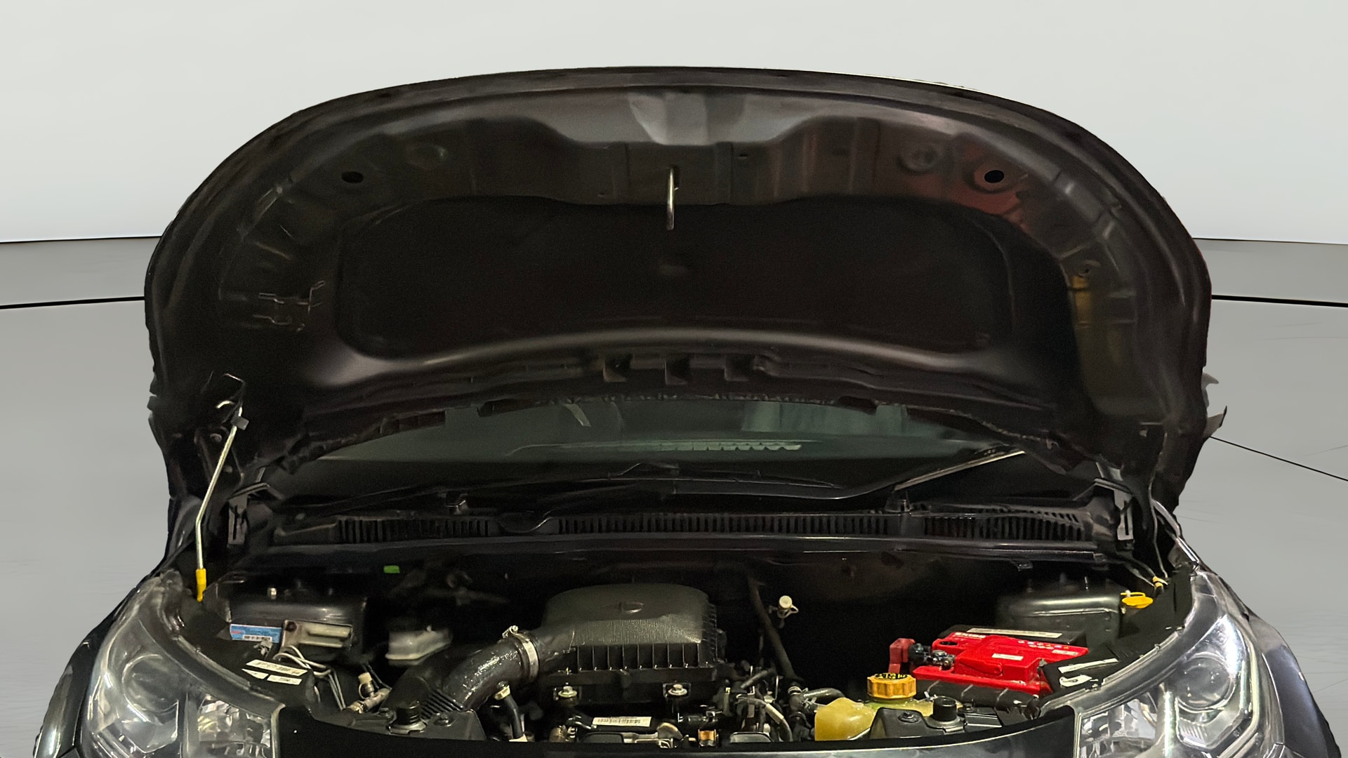 View 2021 Tata Nexon Revotron XMA AMT Image 32 Used 2021 Tata Nexon Revotron XMA AMT Image 32