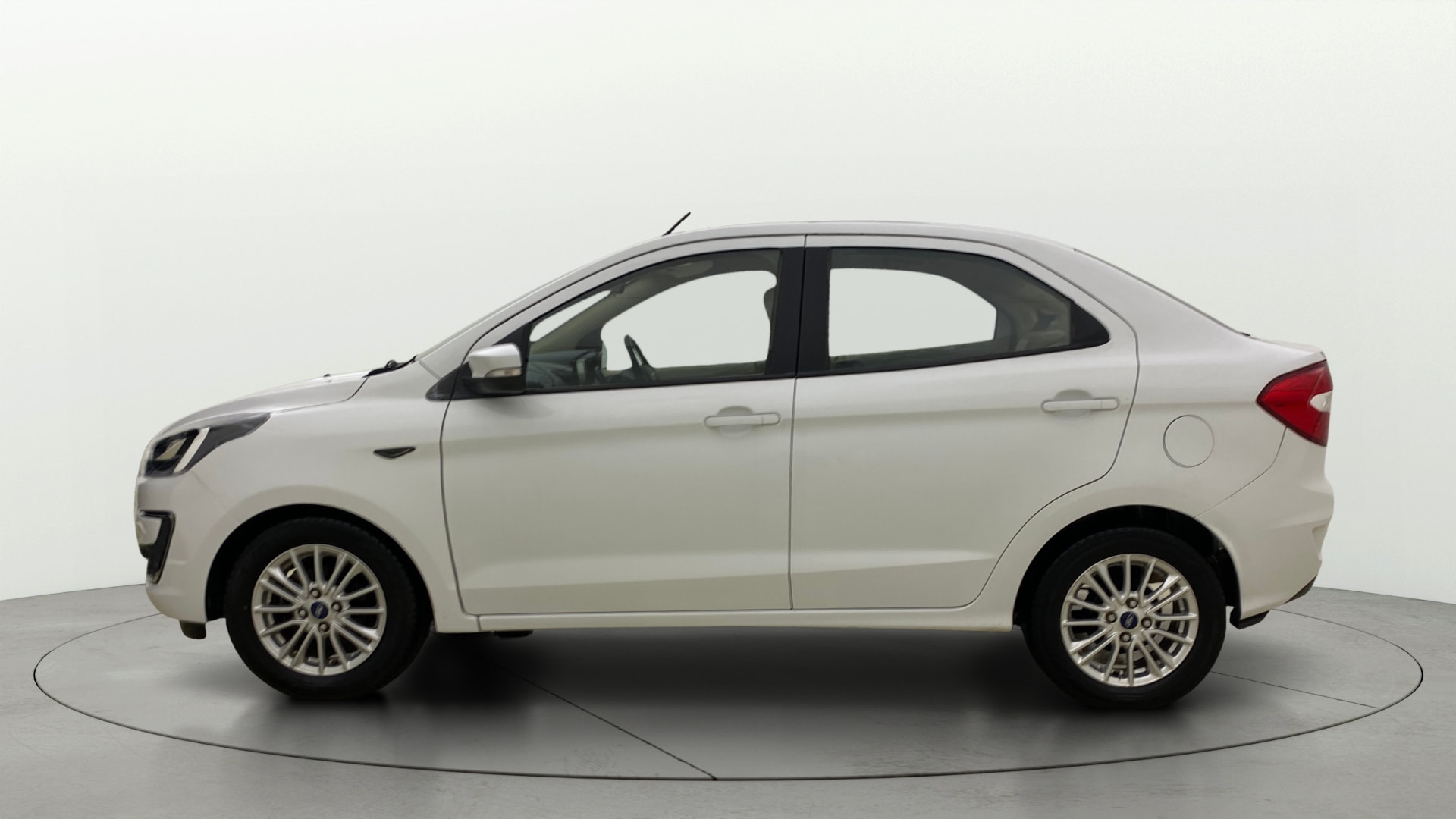 View 2019 Ford Figo Aspire 1.2P Ambiente MT BS IV Image 5 Used 2019 Ford Figo Aspire 1.2P Ambiente MT BS IV Image 5