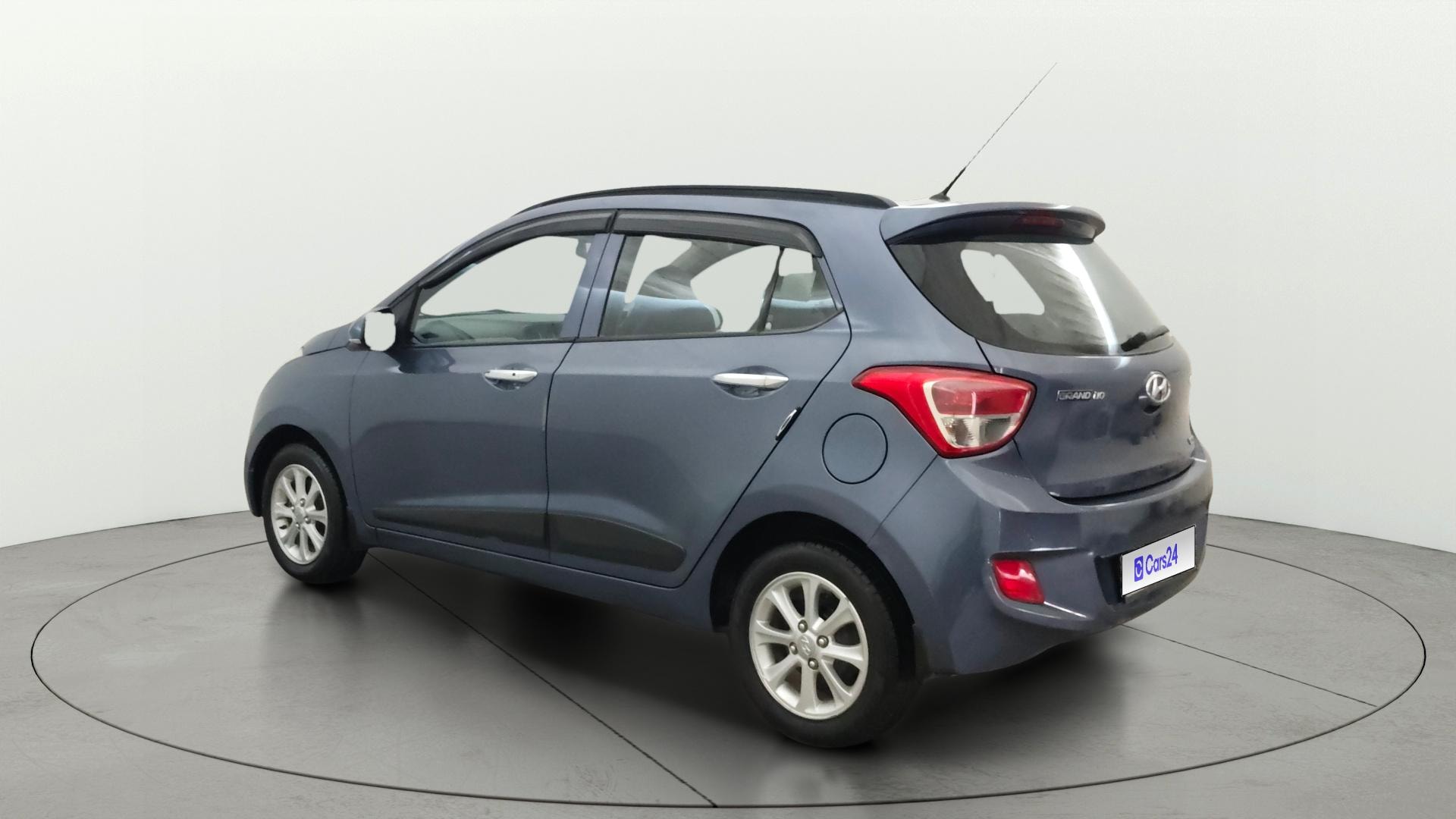 Used 2015 Hyundai Grand i10 Used 2015 Hyundai Grand i10