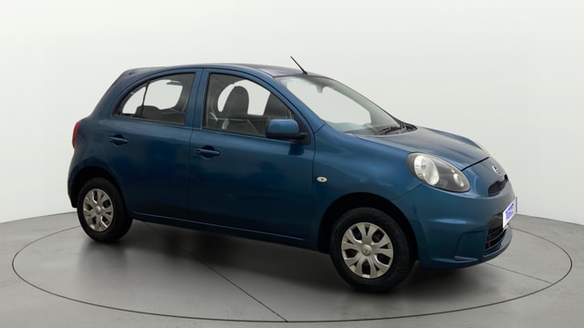 View Nissan Micra Active Image 35 Used Nissan Micra Active Image 35