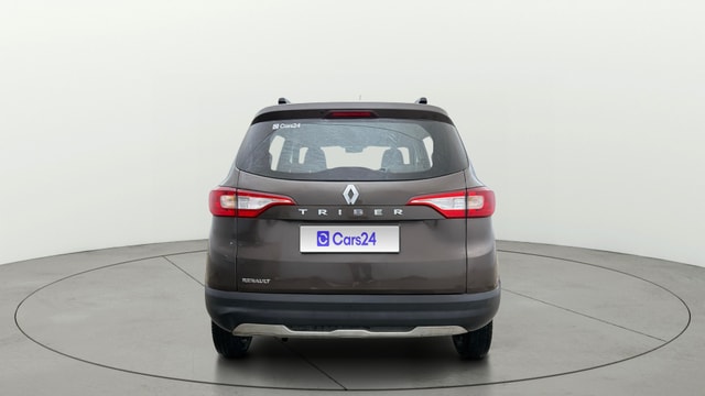 View Renault Triber Image 39 Used Renault Triber Image 39