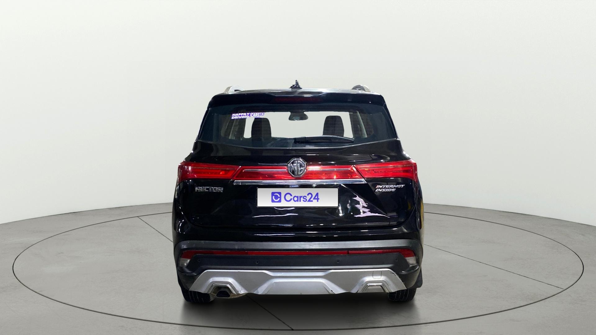 View 2020 MG Hector Sharp Diesel Image 41 Used 2020 MG Hector Sharp Diesel Image 41