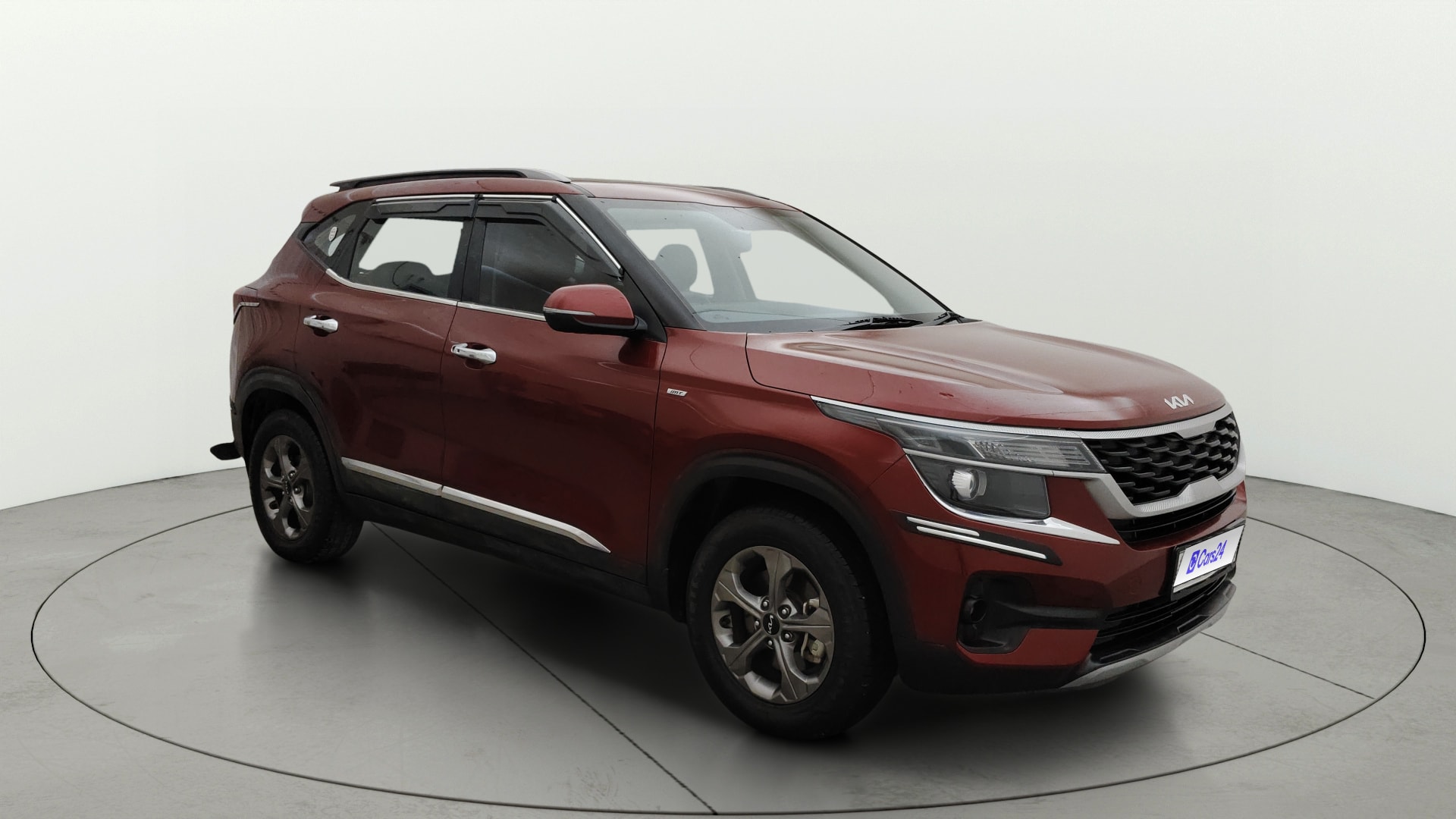 View 2023 Kia Seltos D1.5 CRDI VGT 6MT HTK Plus Image 22 Used 2023 Kia Seltos D1.5 CRDI VGT 6MT HTK Plus Image 22