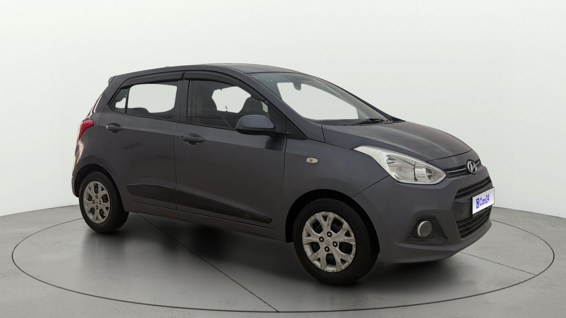 View 2015 Hyundai Grand i10 Magna 1.2 Kappa VTVT Image 21 Used 2015 Hyundai Grand i10 Magna 1.2 Kappa VTVT Image 21