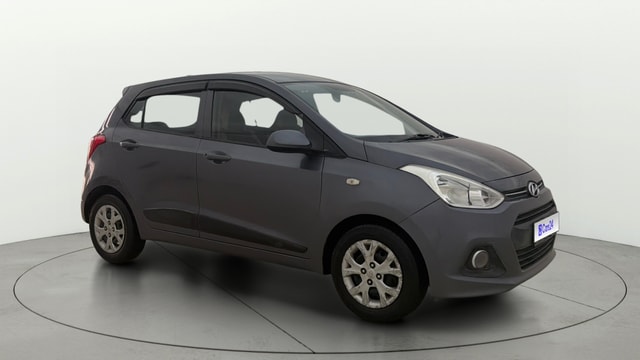 View Hyundai Grand i10 Image 21 Used Hyundai Grand i10 Image 21