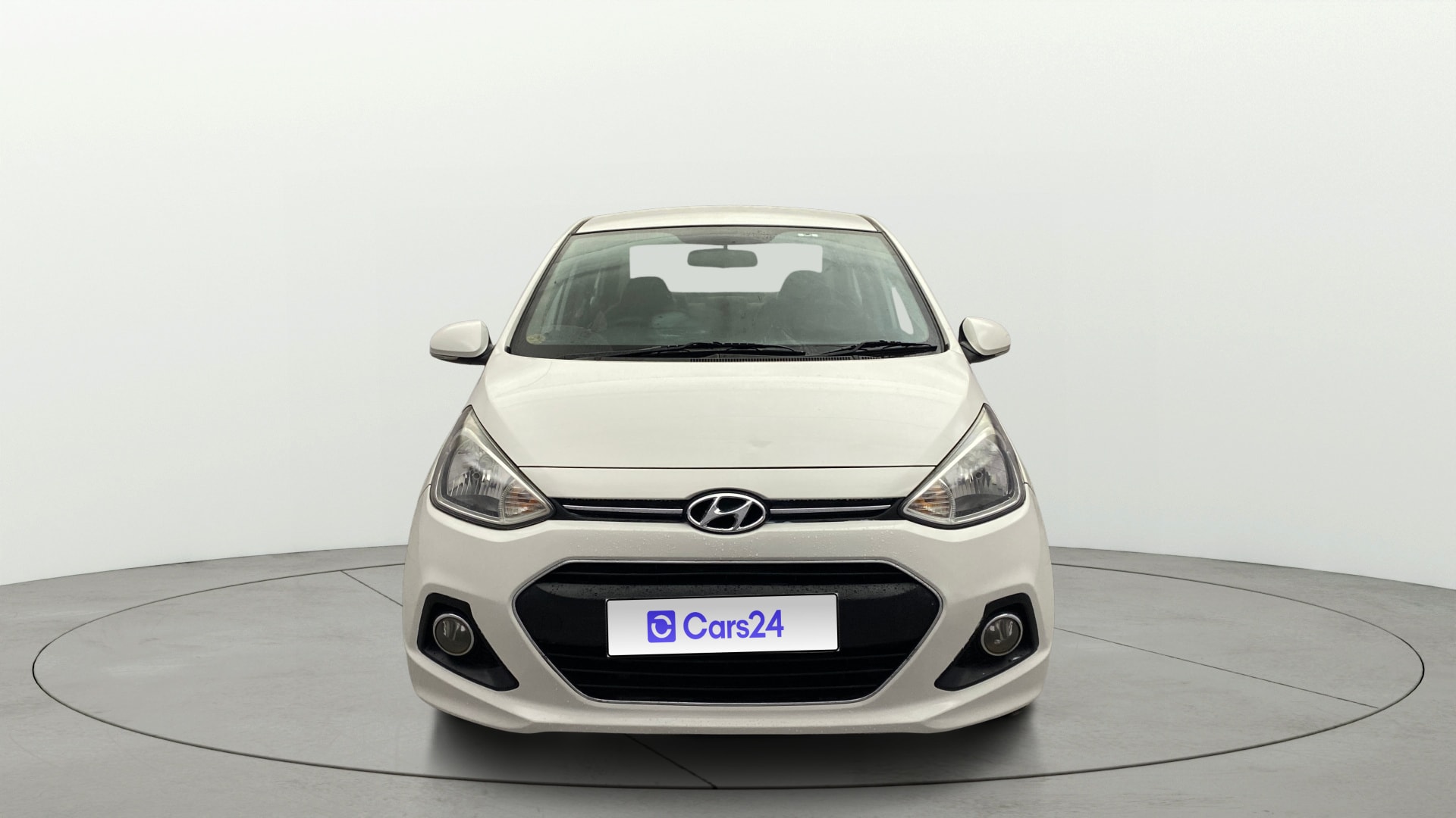 Used 2014 Hyundai Xcent Used 2014 Hyundai Xcent