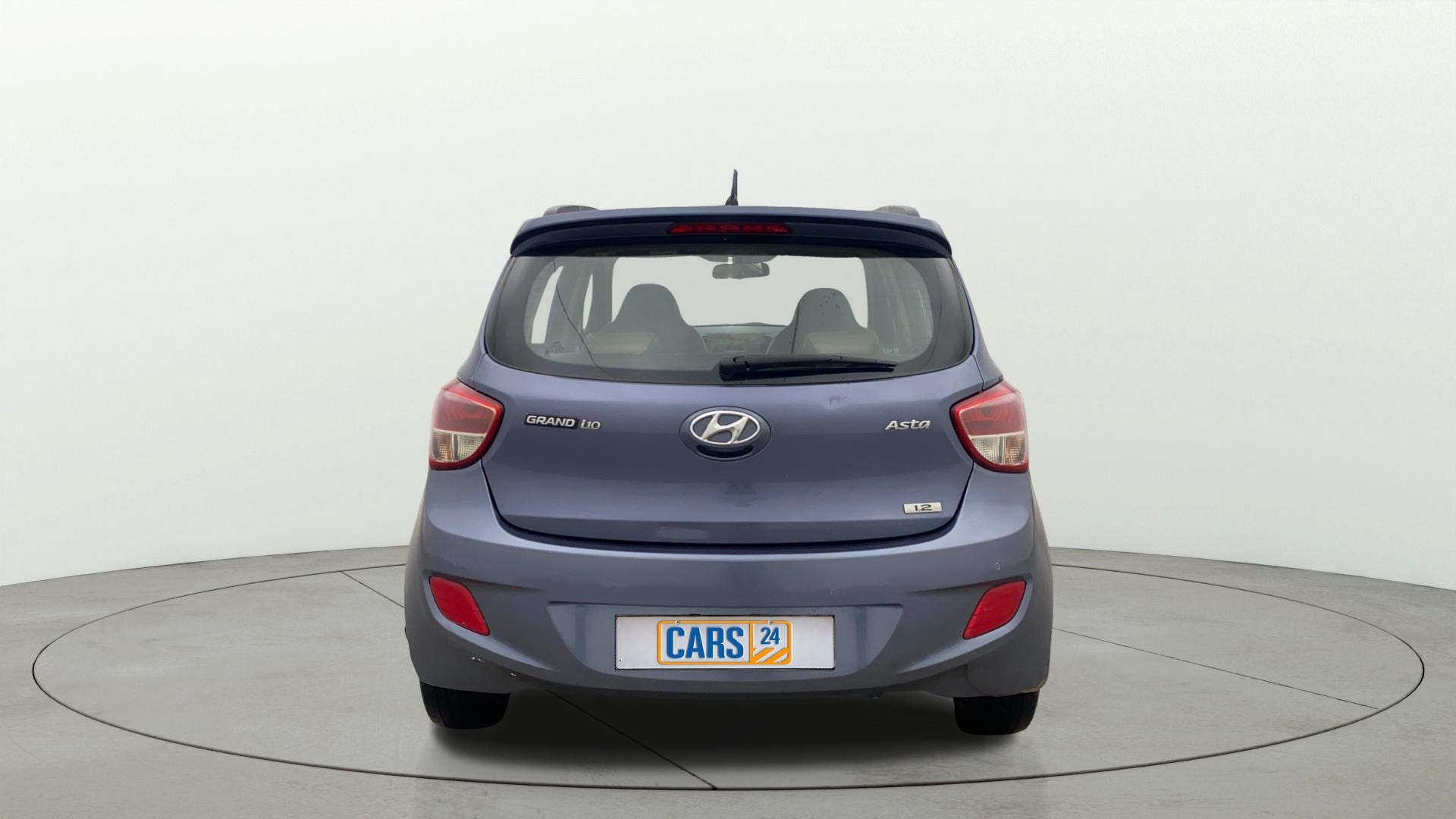 View 2014 Hyundai Grand i10 1.2 Asta Petrol Image 41 Used 2014 Hyundai Grand i10 1.2 Asta Petrol Image 41