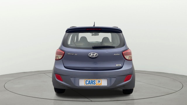 View Hyundai Grand i10 Image 41 Used Hyundai Grand i10 Image 41