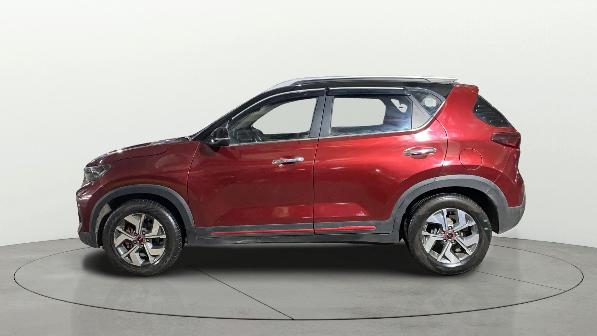 Used 2021 Kia Sonet Used 2021 Kia Sonet