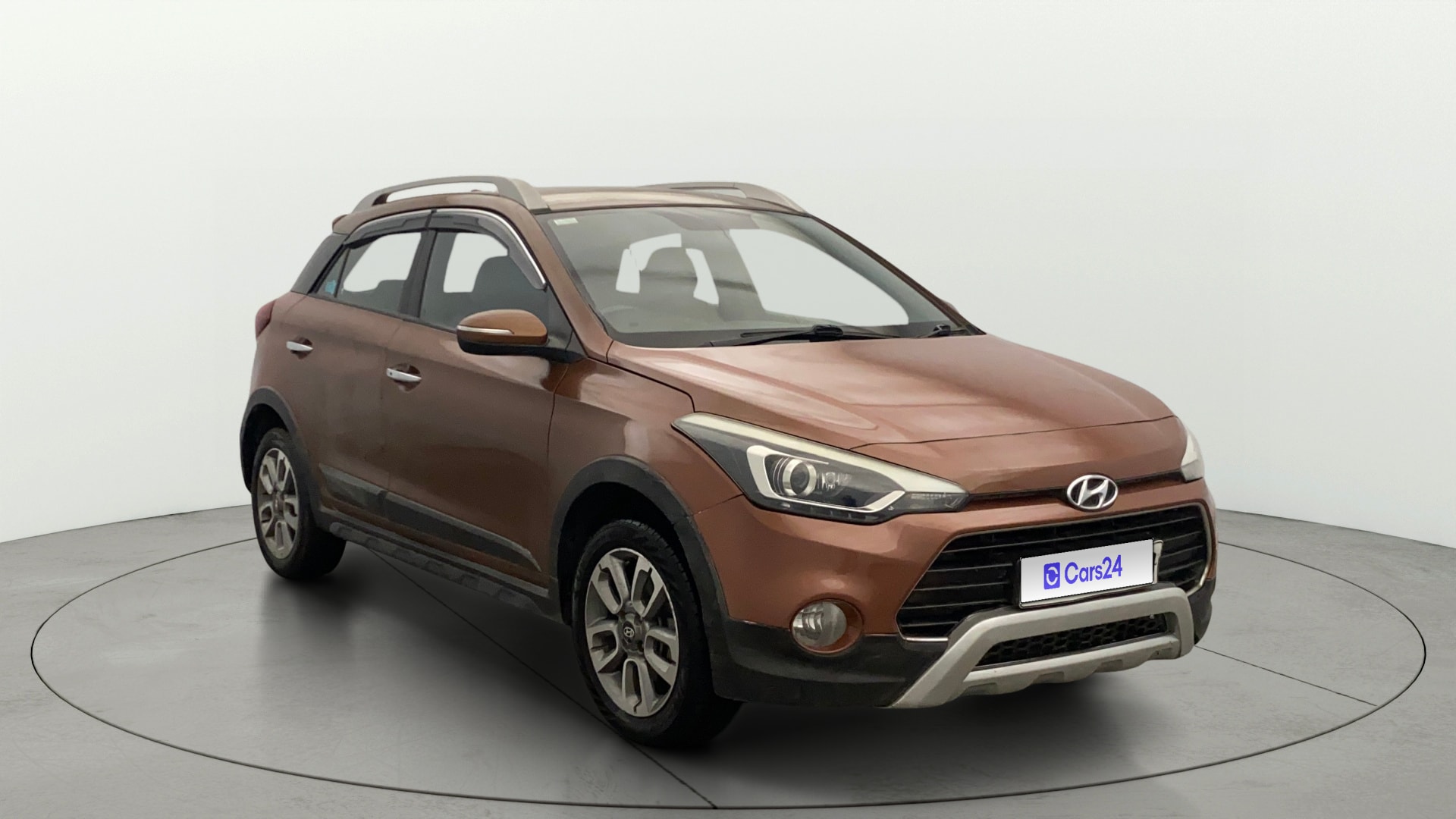 View 2018 Hyundai i20 Active 1.2 SX Image 36 Used 2018 Hyundai i20 Active 1.2 SX Image 36