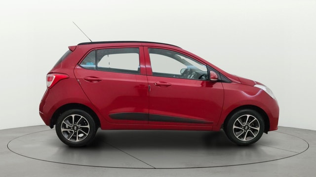 View Hyundai Grand i10 Image 8 Used Hyundai Grand i10 Image 8