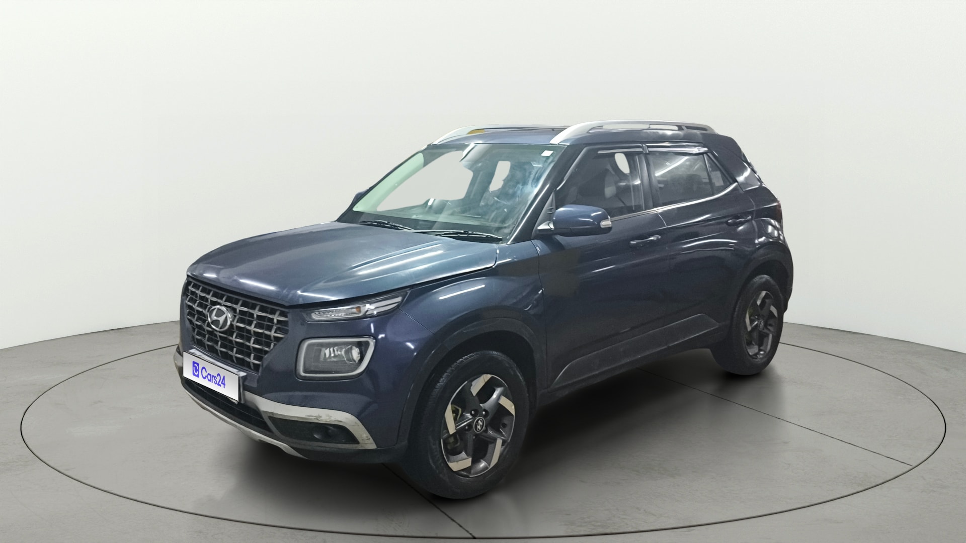 View 2019 Hyundai Venue SX 1.0 Petrol Image 38 Used 2019 Hyundai Venue SX 1.0 Petrol Image 38