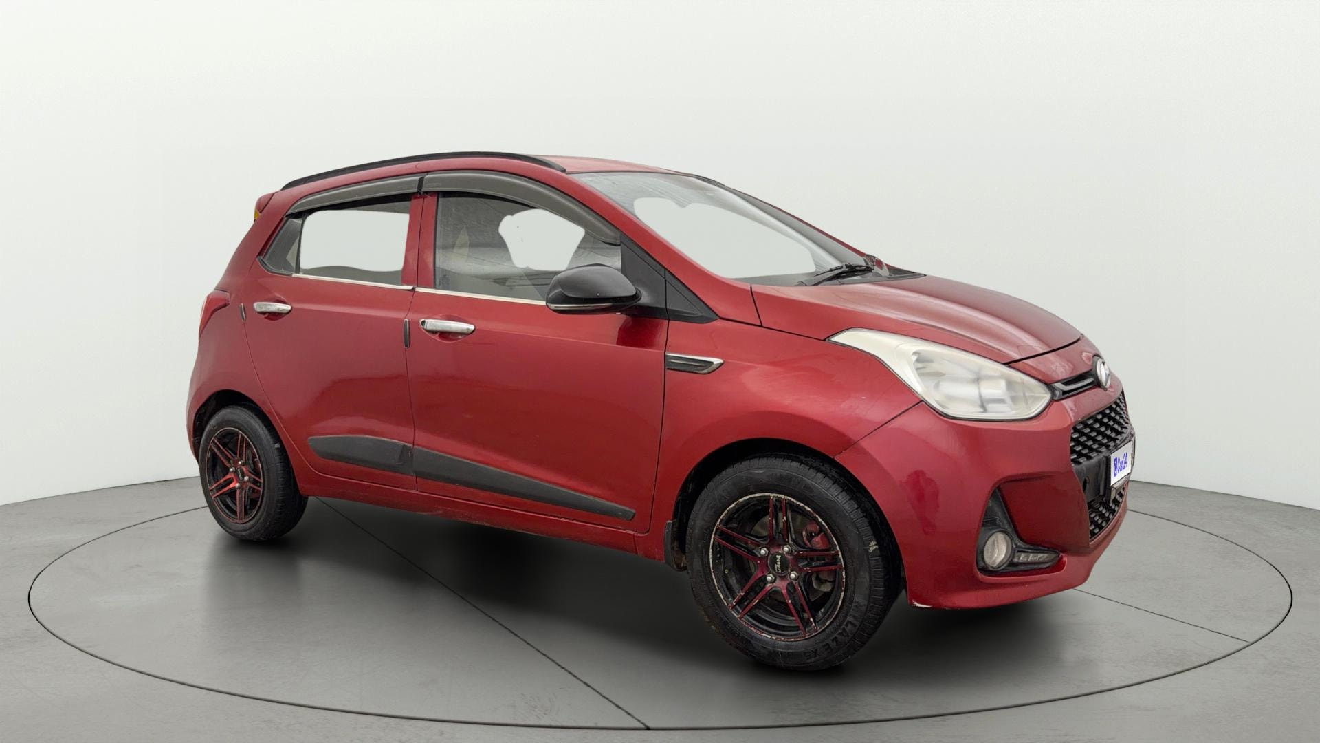 View 2019 Hyundai Grand i10 Sportz 1.2 Kappa Image 21 Used 2019 Hyundai Grand i10 Sportz 1.2 Kappa Image 21