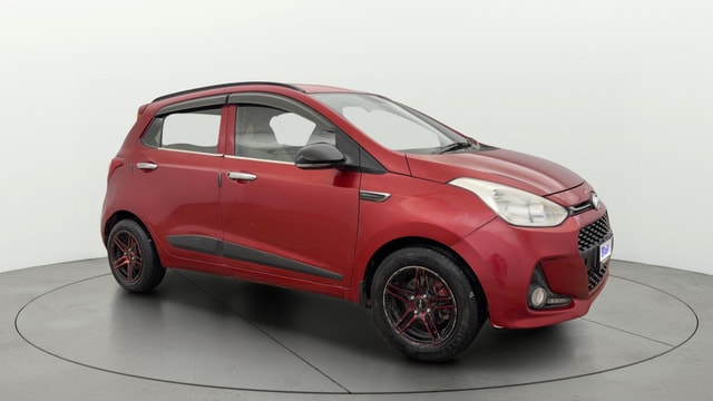 View Hyundai Grand i10 Image 21 Used Hyundai Grand i10 Image 21