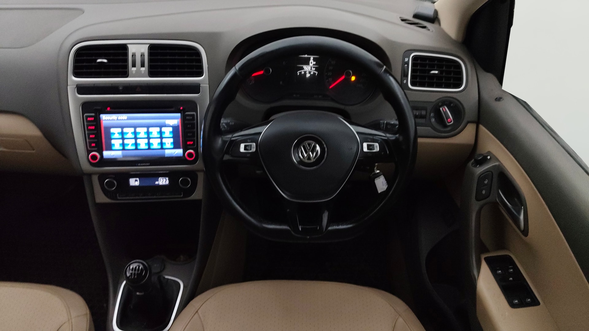 Used 2016 Volkswagen Vento Used 2016 Volkswagen Vento