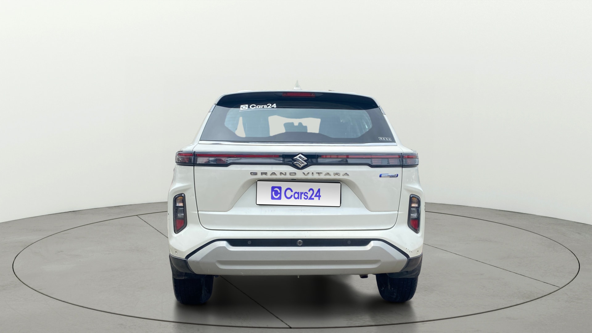 View 2023 Maruti Suzuki 1000 Base Variant Image 41 Used 2023 Maruti Suzuki 1000 Base Variant Image 41