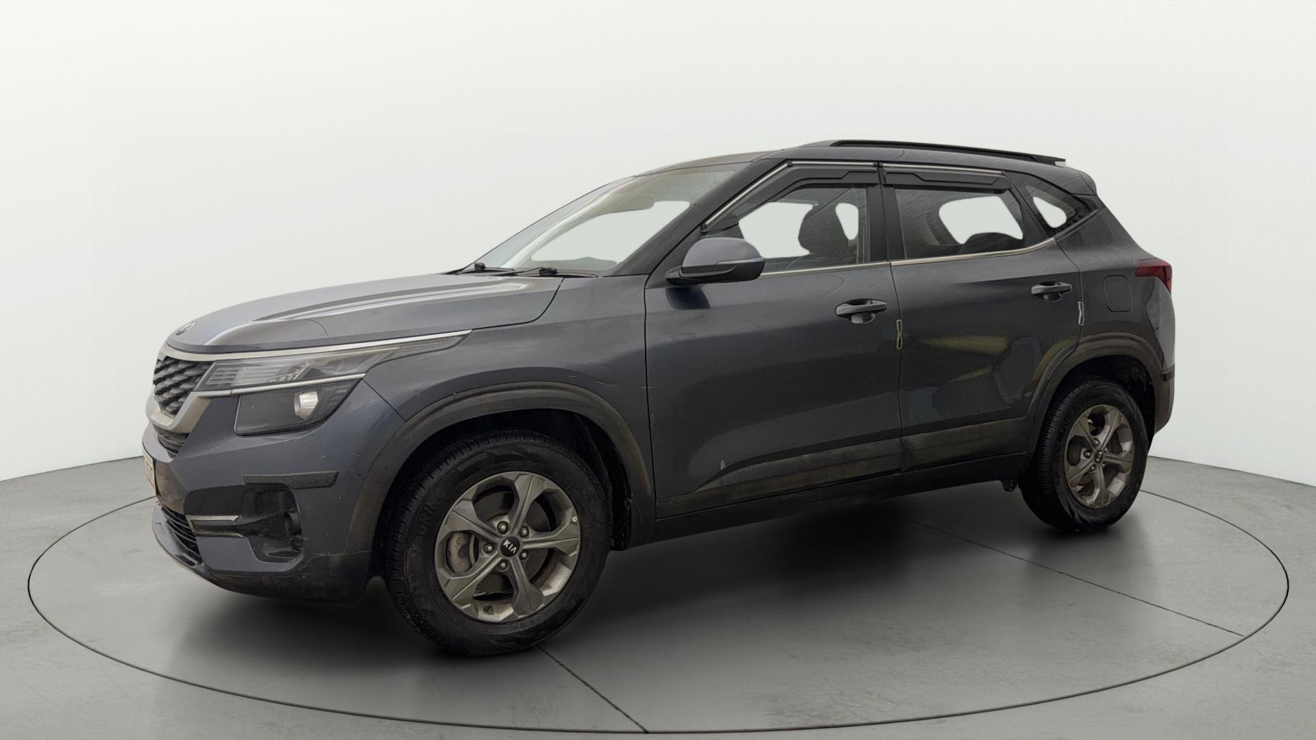 View 2020 Kia Seltos HTK Plus Diesel Image 37 Used 2020 Kia Seltos HTK Plus Diesel Image 37