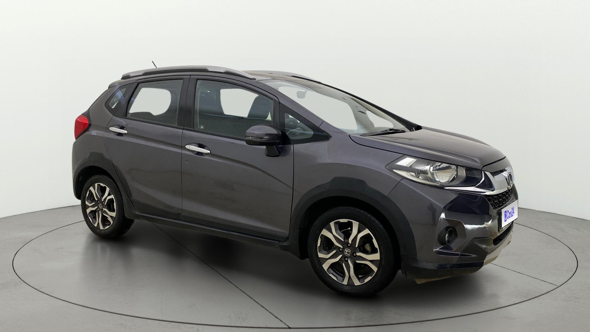 View 2019 Honda WR-V S MT Diesel Edge Edition Image 13 Used 2019 Honda WR-V S MT Diesel Edge Edition Image 13