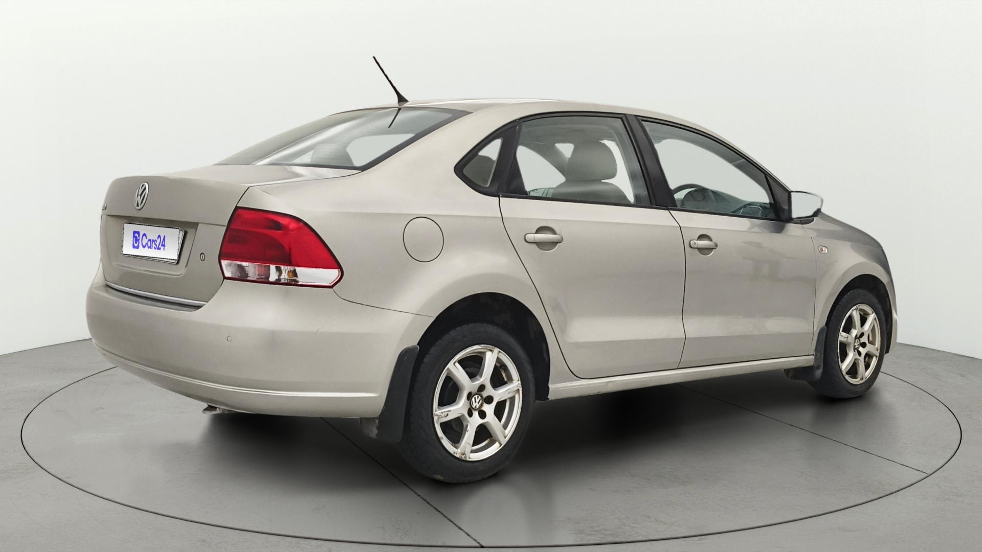 View 2014 Volkswagen Vento 1.2 L TSI Comfortline Petrol AT Image 42 Used 2014 Volkswagen Vento 1.2 L TSI Comfortline Petrol AT Image 42