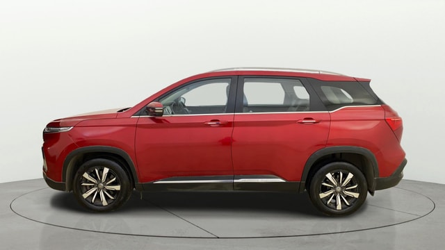 View MG Hector Image 5 Used MG Hector Image 5