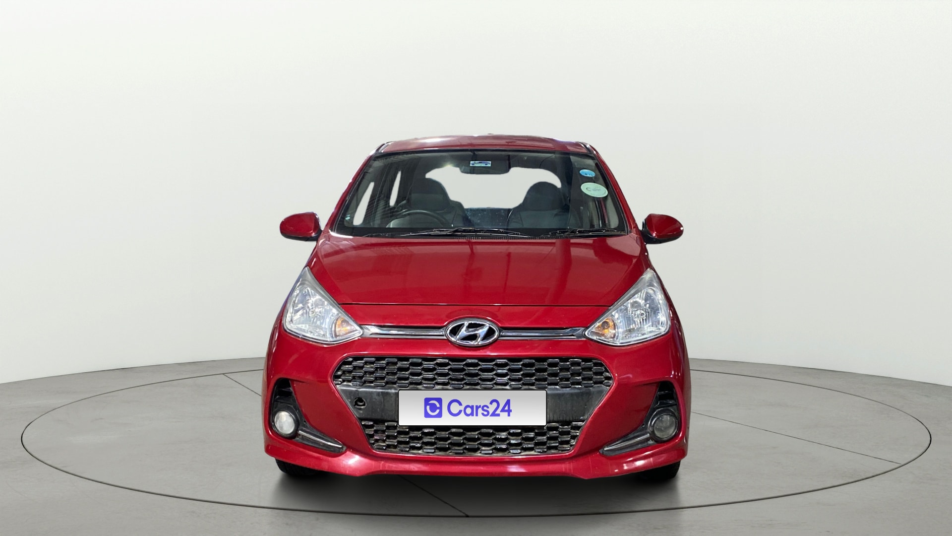 Used 2017 Hyundai Grand i10 Used 2017 Hyundai Grand i10