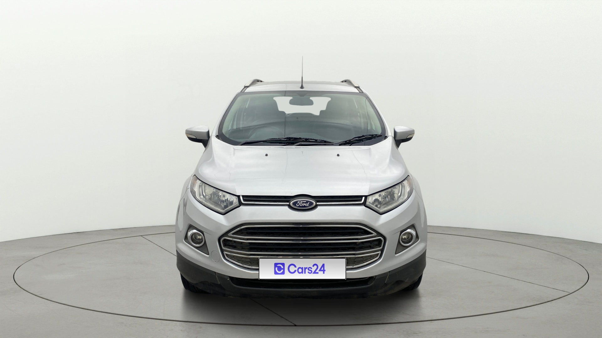 Used 2015 Ford EcoSport Used 2015 Ford EcoSport