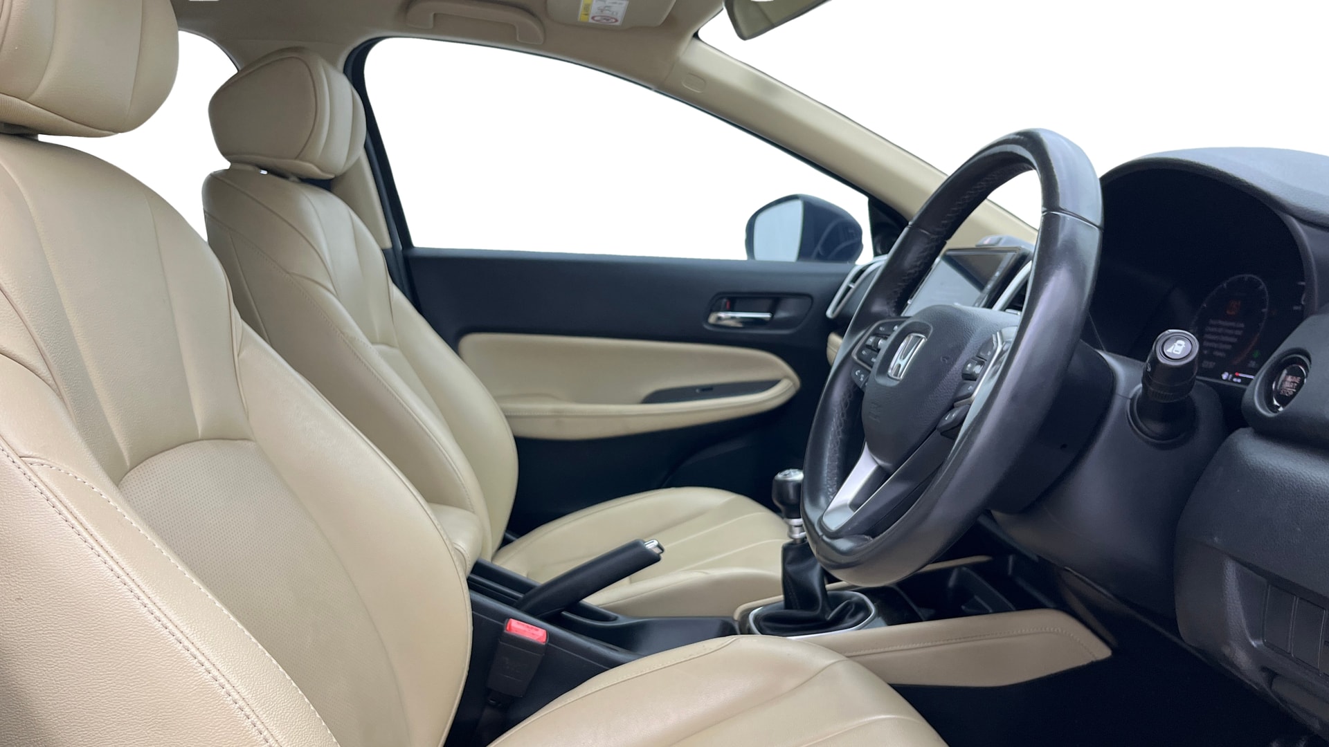 Used 2023 Honda City ZX Used 2023 Honda City ZX