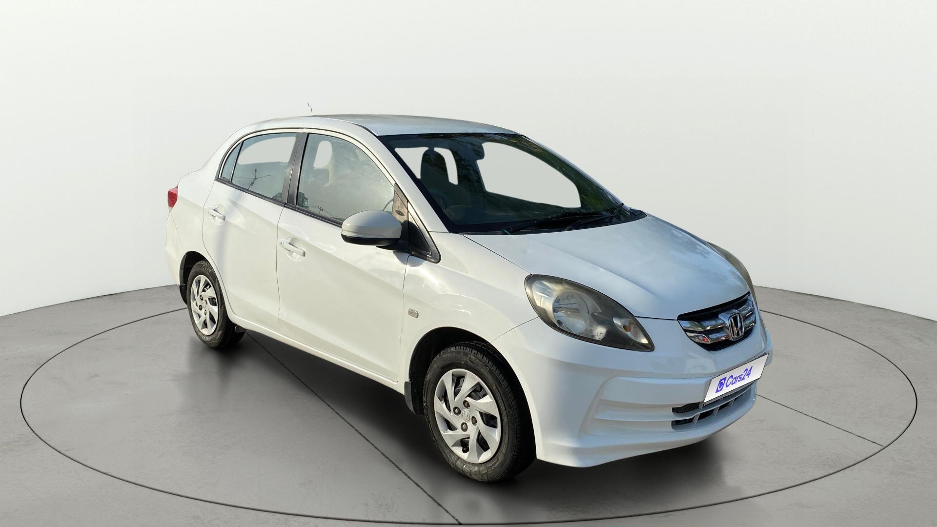 View 2015 Honda Amaze E MT Petrol BS IV Image 21 Used 2015 Honda Amaze E MT Petrol BS IV Image 21