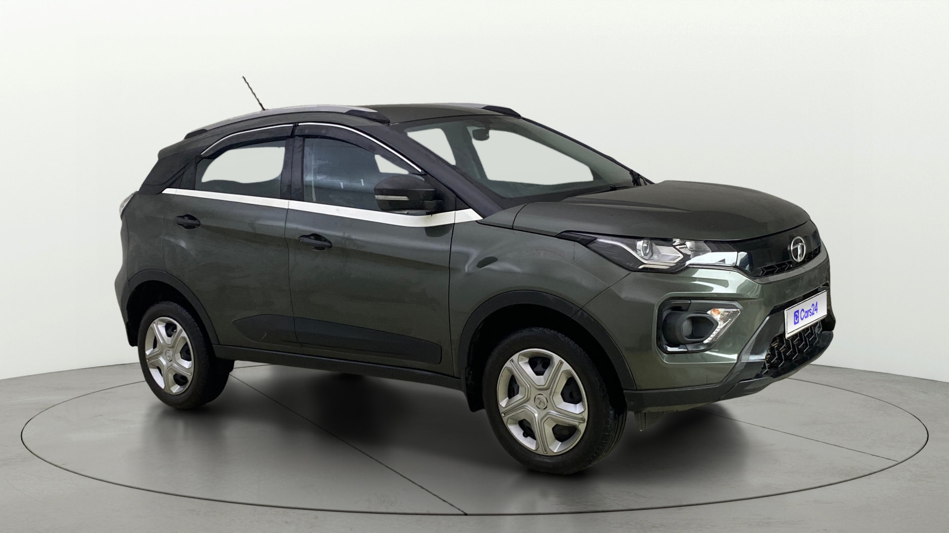 Used 2022 Tata Nexon Used 2022 Tata Nexon