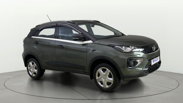 View Tata Nexon Image 35 Used Tata Nexon Image 35