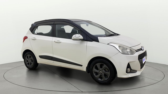 View Hyundai Grand i10 Image 22 Used Hyundai Grand i10 Image 22