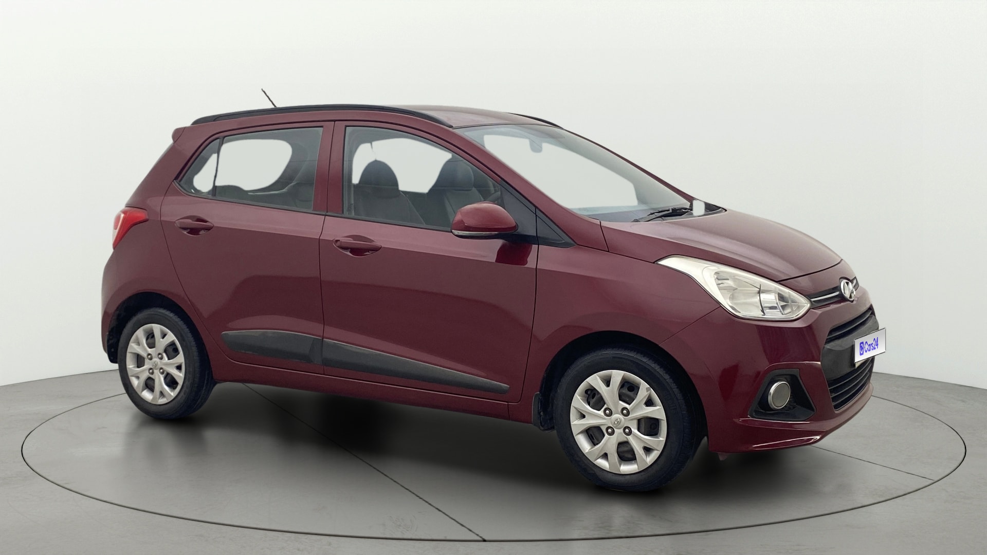 Used 2016 Hyundai Grand i10 Used 2016 Hyundai Grand i10