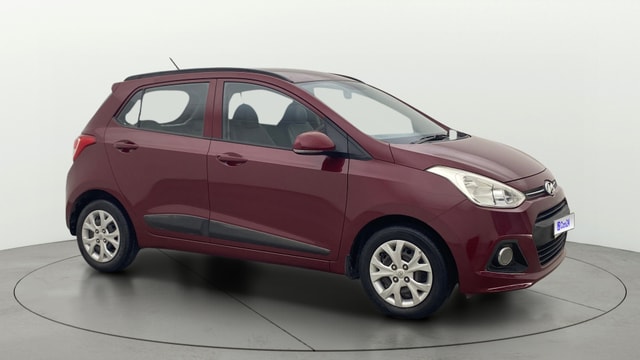 View Hyundai Grand i10 Image 35 Used Hyundai Grand i10 Image 35