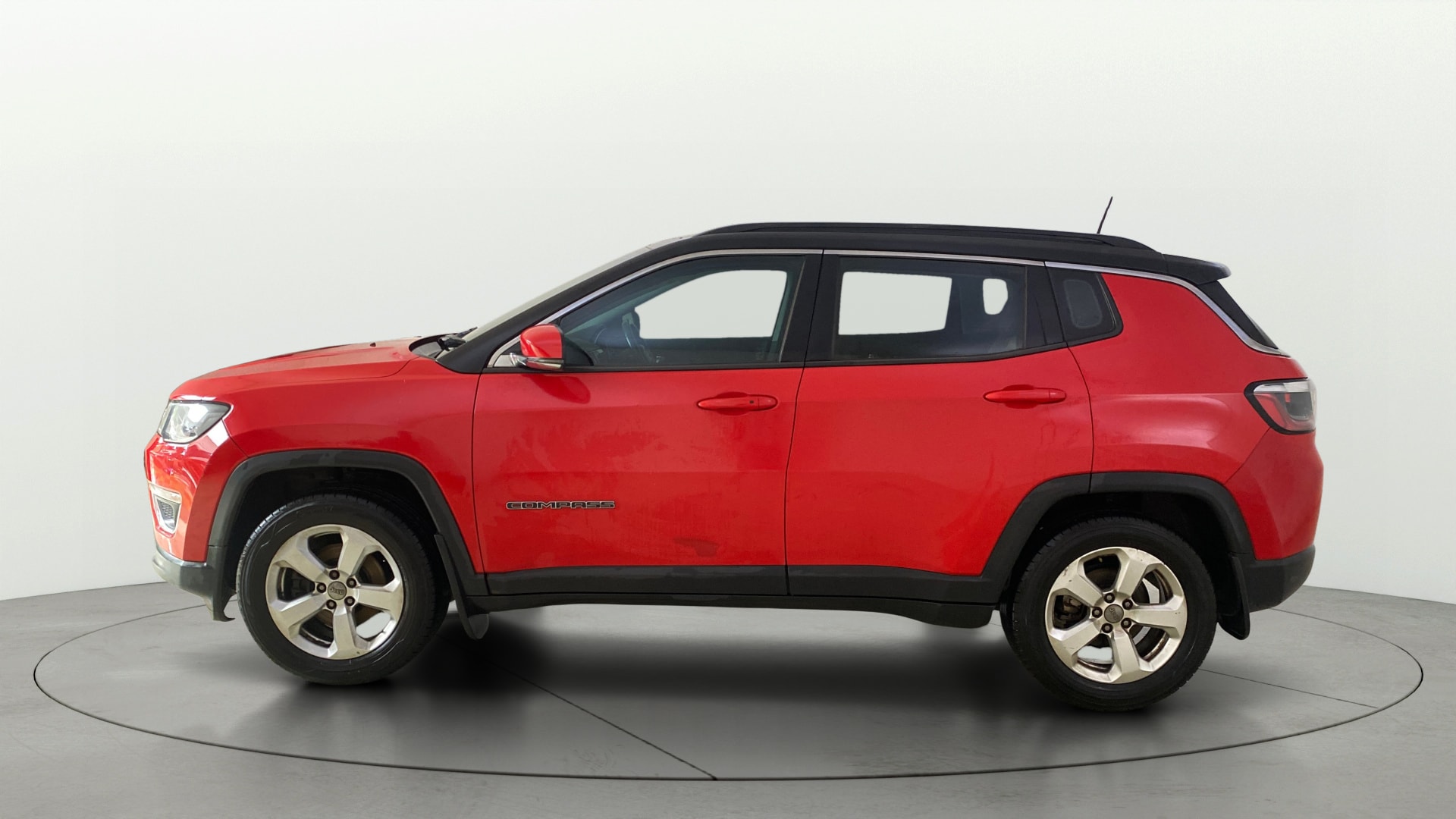 Used 2018 Jeep Compass Used 2018 Jeep Compass