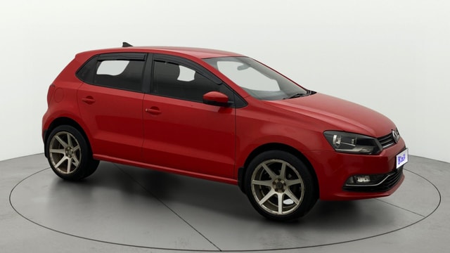 View Volkswagen Polo Image 36 Used Volkswagen Polo Image 36
