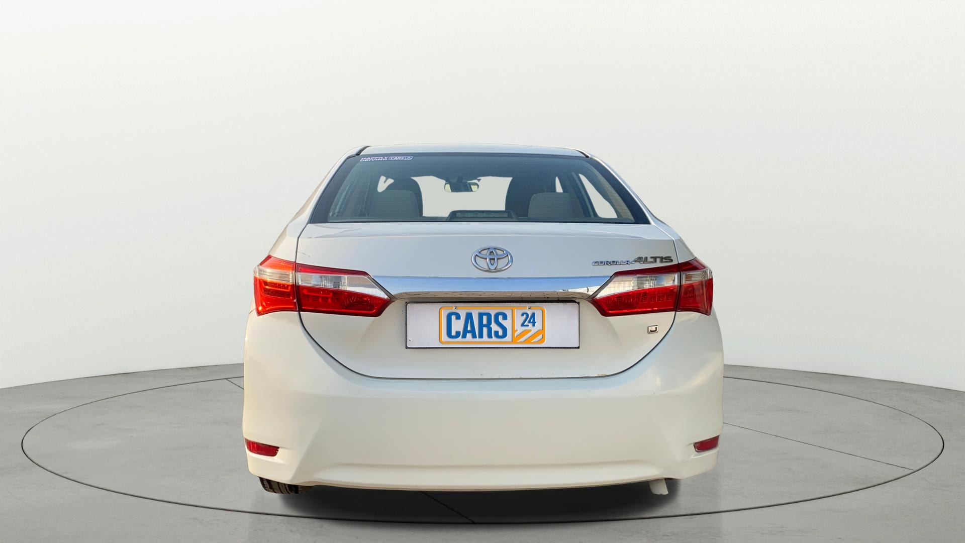 View 2016 Toyota Corolla Altis 1.8 JS Image 39 Used 2016 Toyota Corolla Altis 1.8 JS Image 39